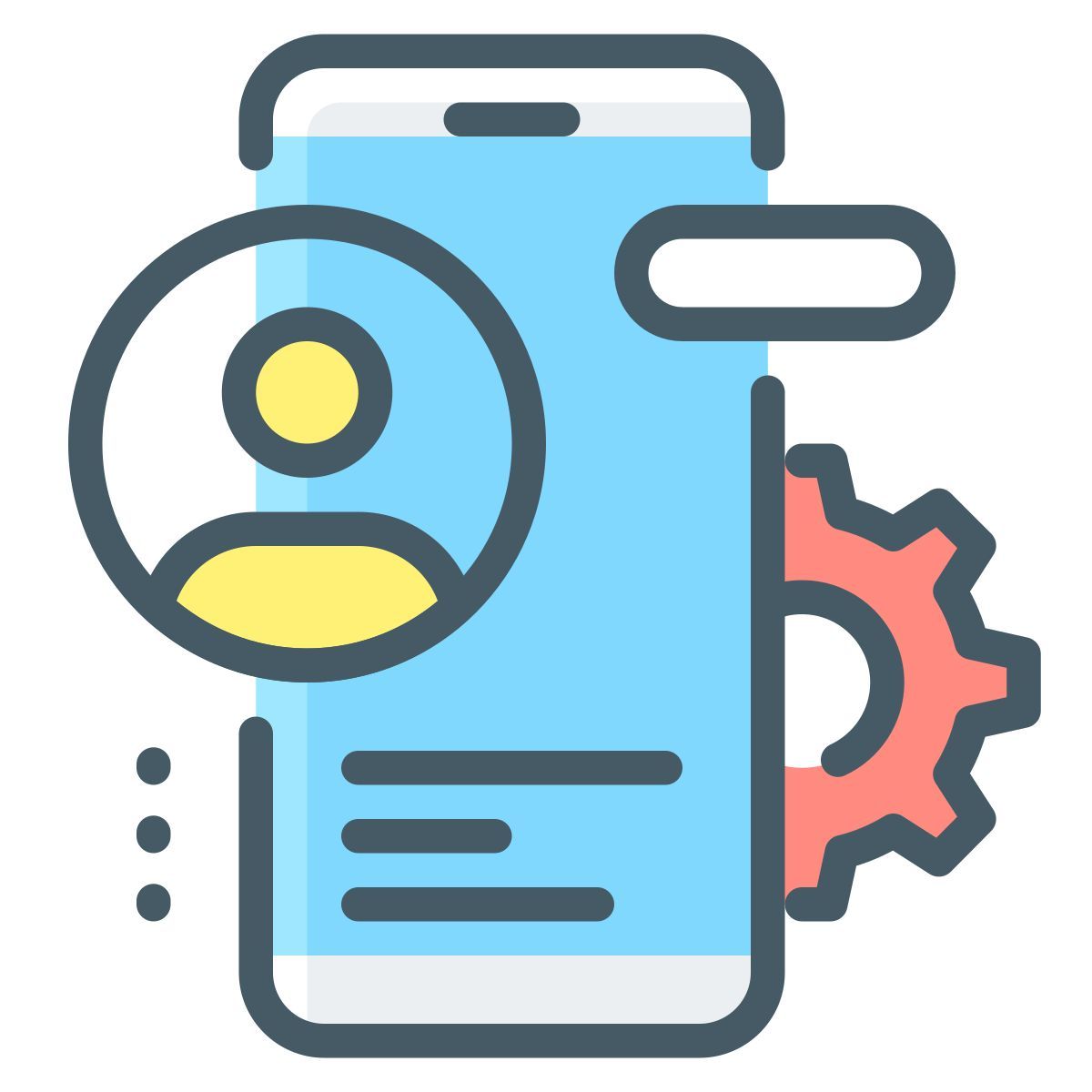 mobile icon