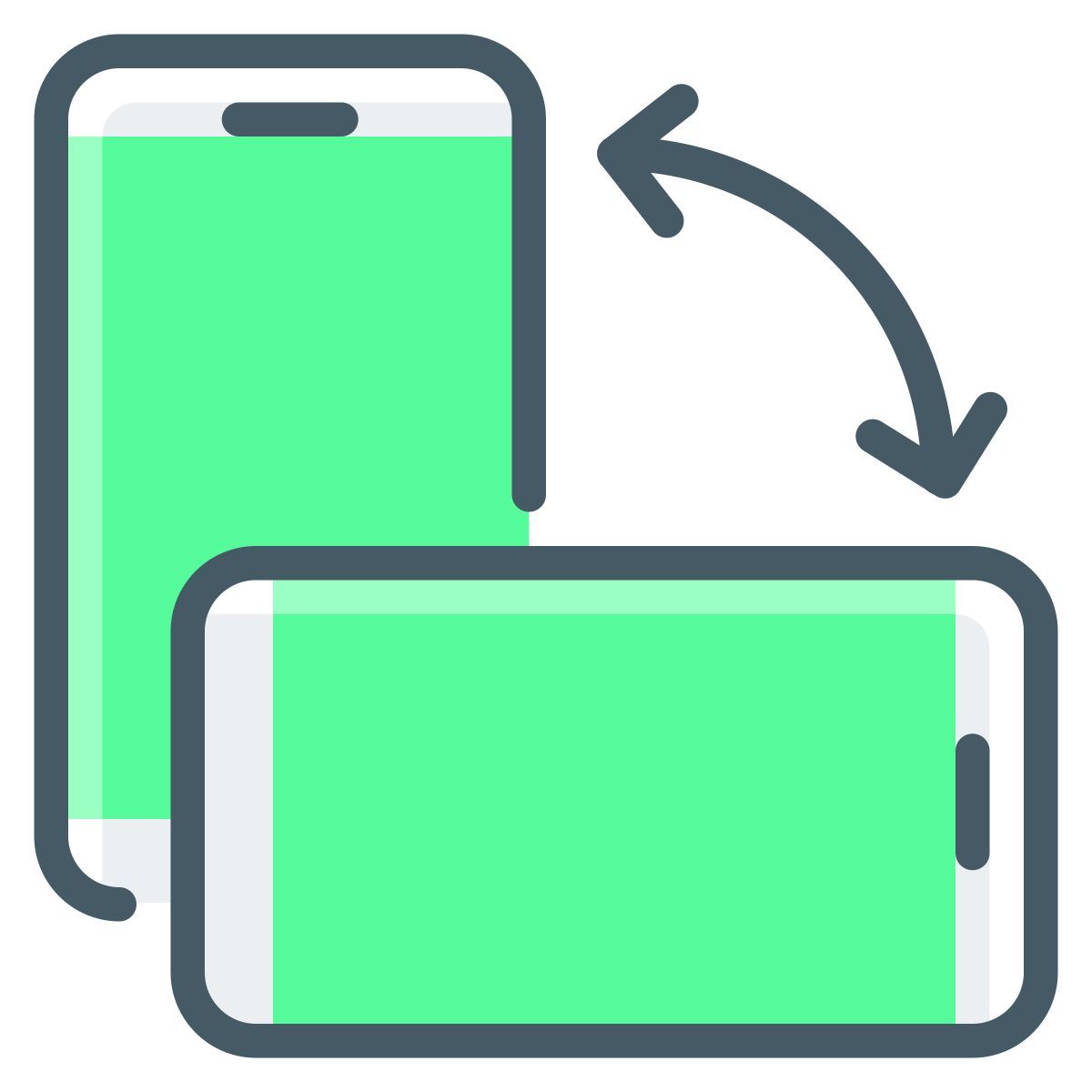 mobile icon