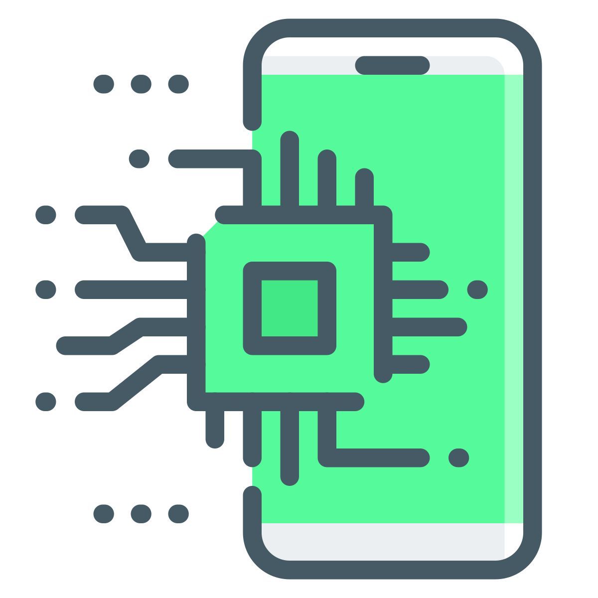 mobile icon