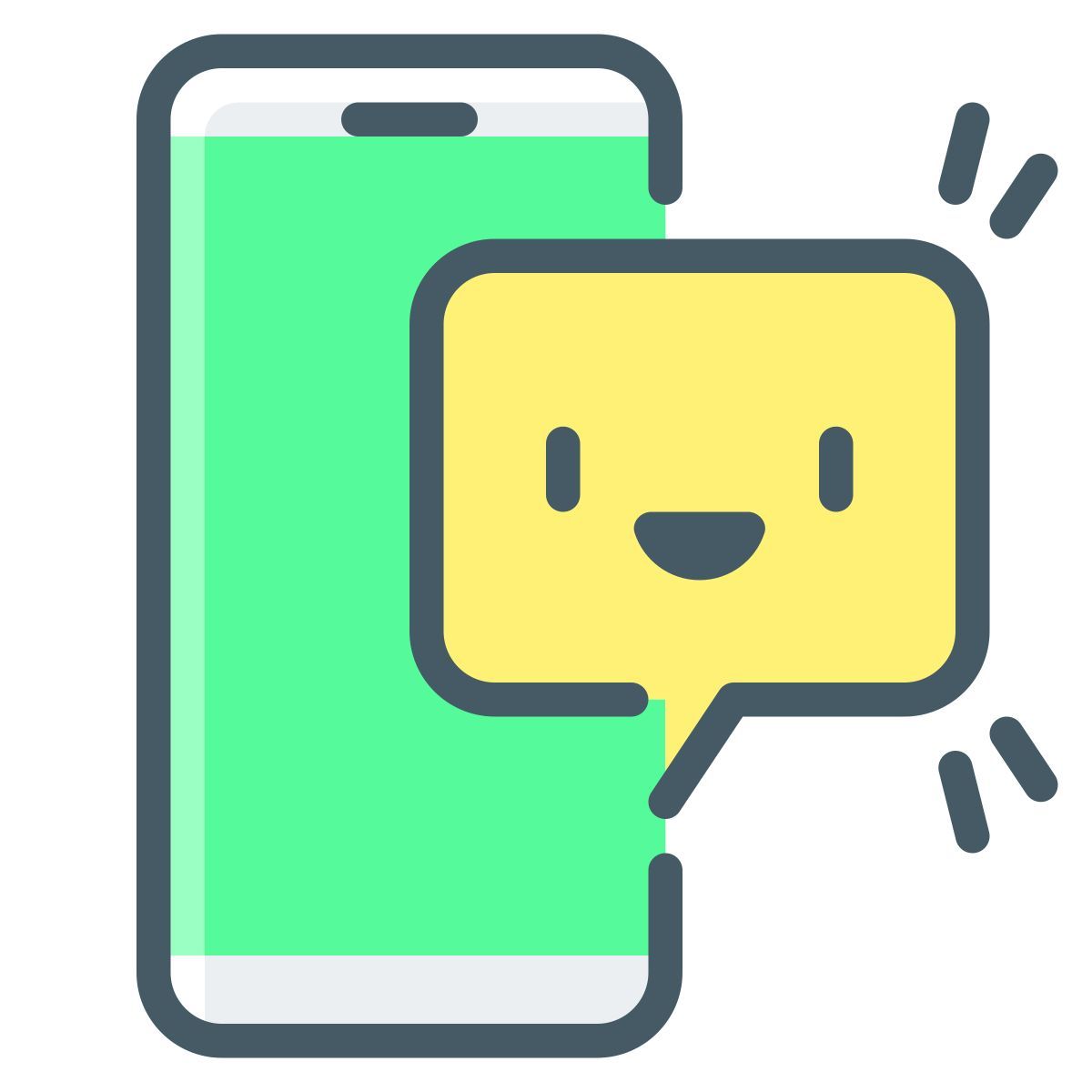 mobile icon