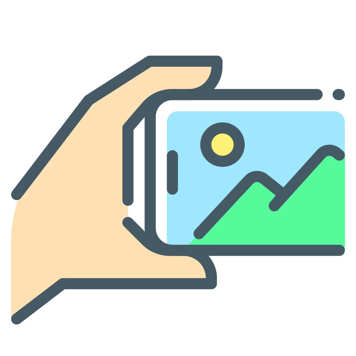 mobile icon