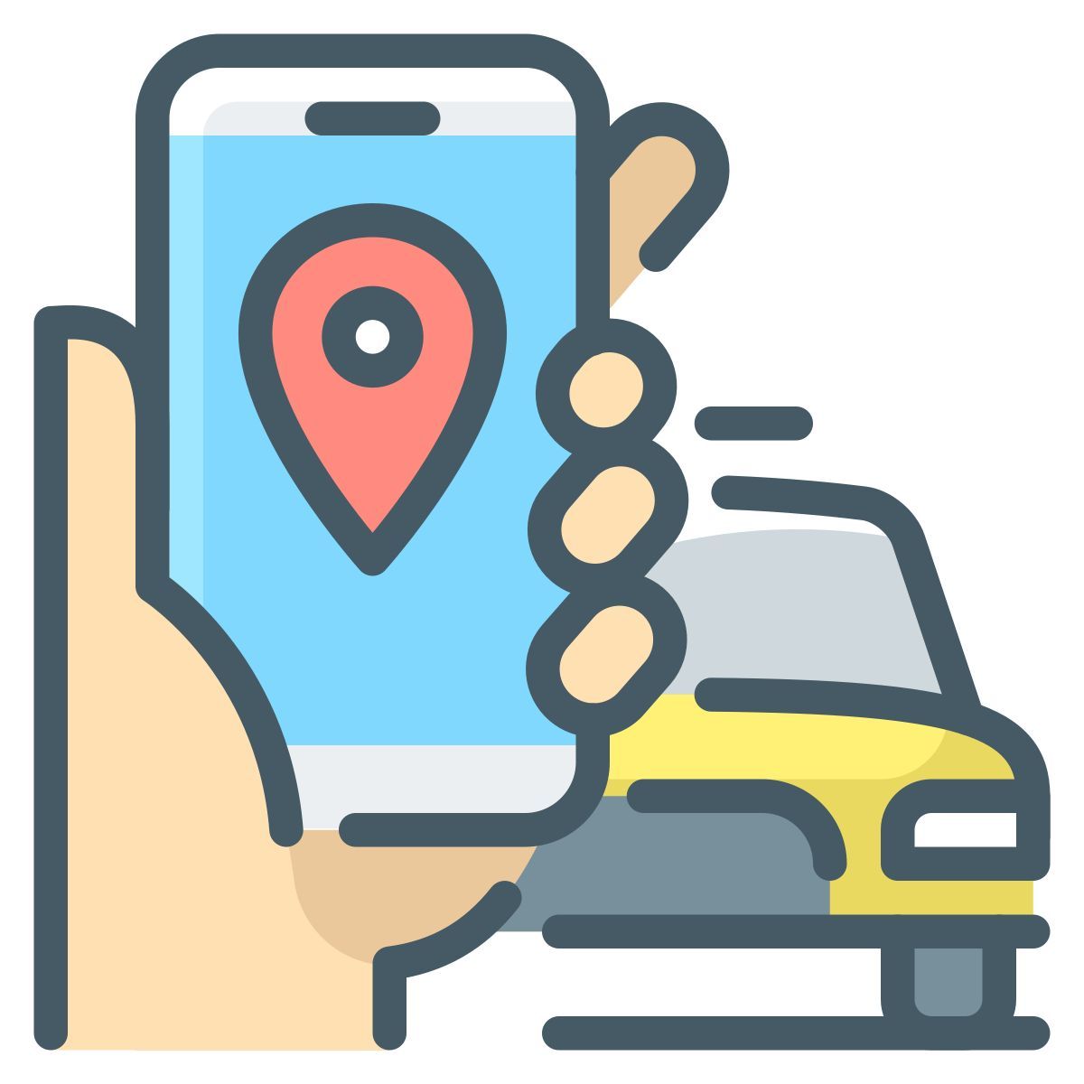 navigation icon