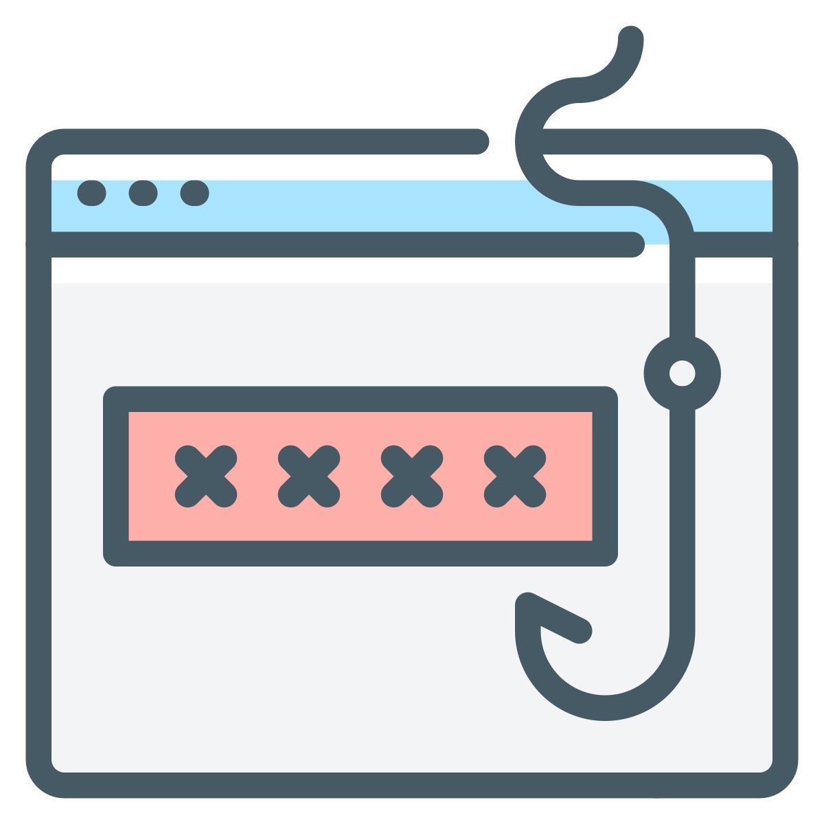 password icon