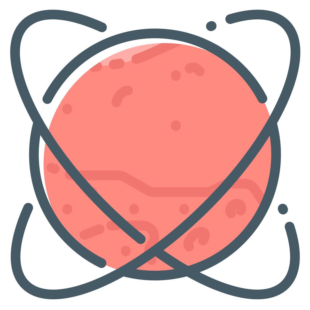 planet icon