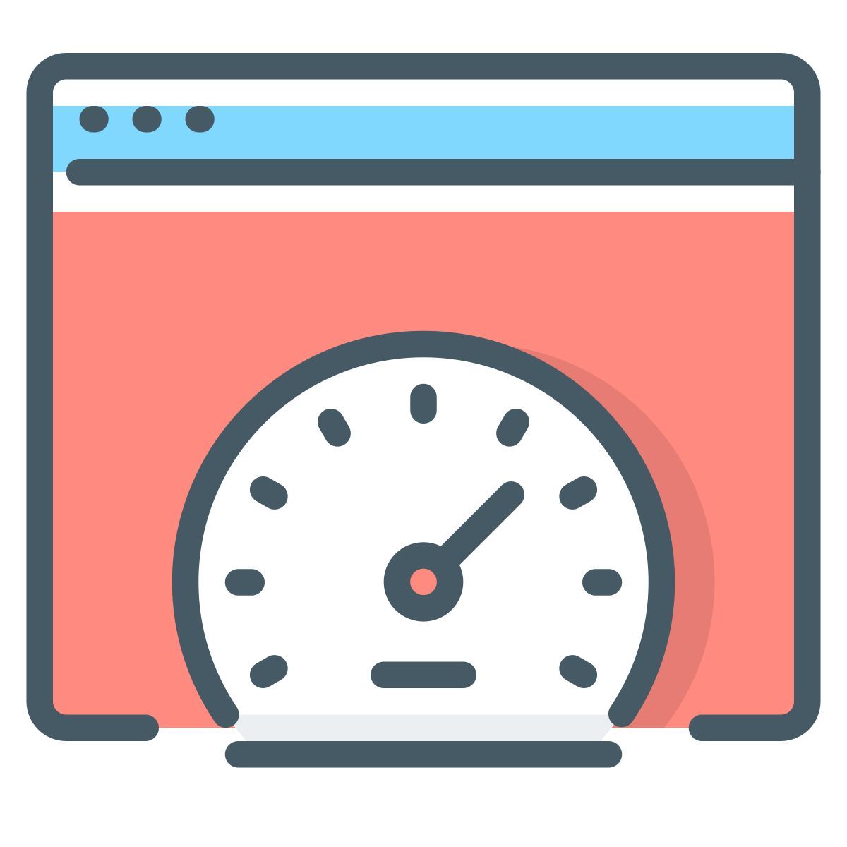 response icon