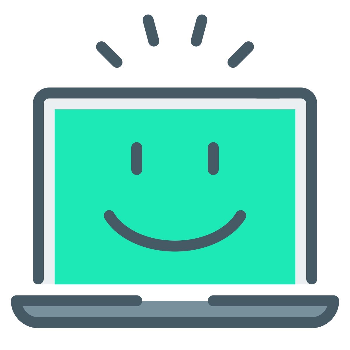 smile icon