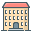external apartment-real-estate-and-property-coco-line-kalash icon