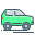 external car-transport-and-logistics-coco-line-kalash icon