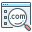 external domain-seo-and-web-development-coco-line-kalash icon