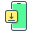 external mobile-mobile-technology-coco-line-kalash icon