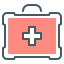 external case-medicine-and-medical-diagnostics-coco-line-kalash icon