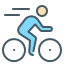 external cyclist-transport-and-logistics-coco-line-kalash icon