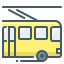 external transport-transport-and-logistics-coco-line-kalash-2 icon
