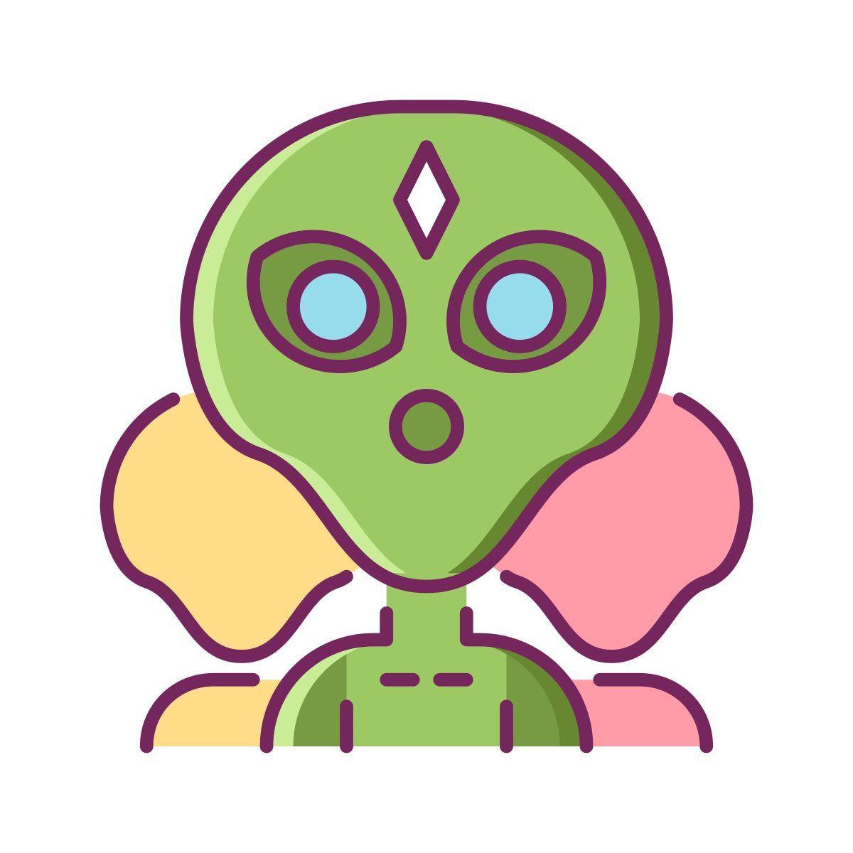 alien group icon