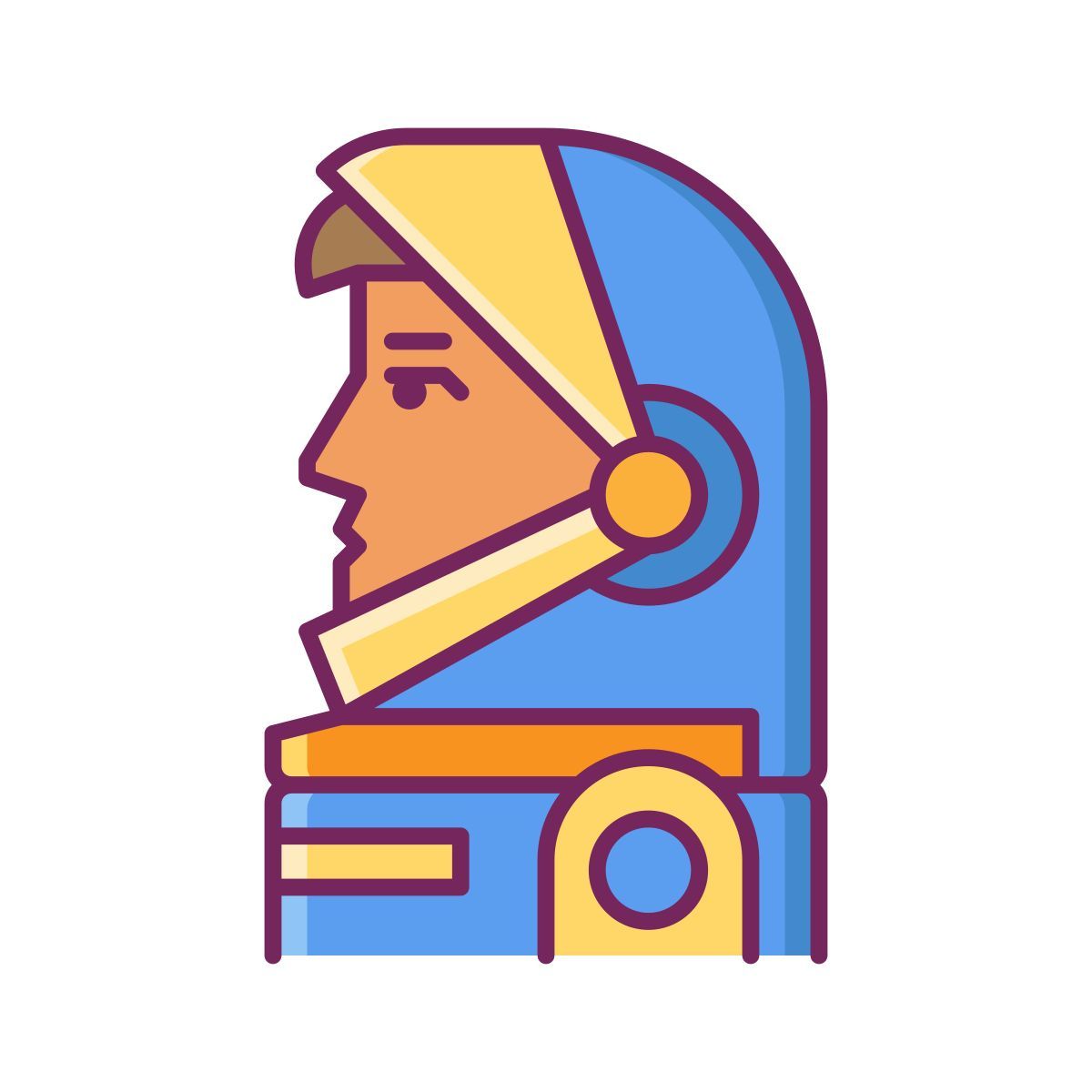 astronaut icon