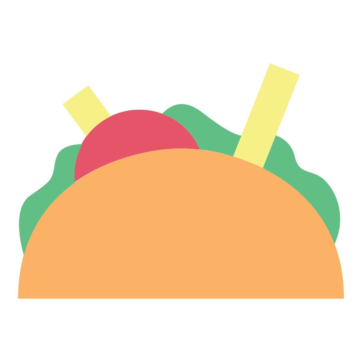 breakfast icon