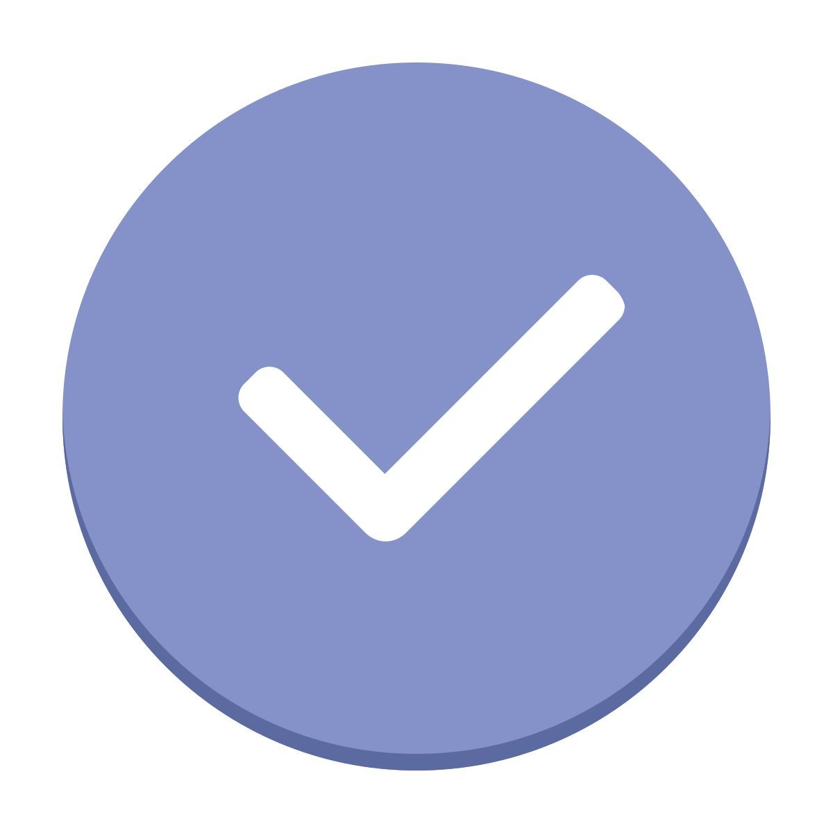 checklist button icon