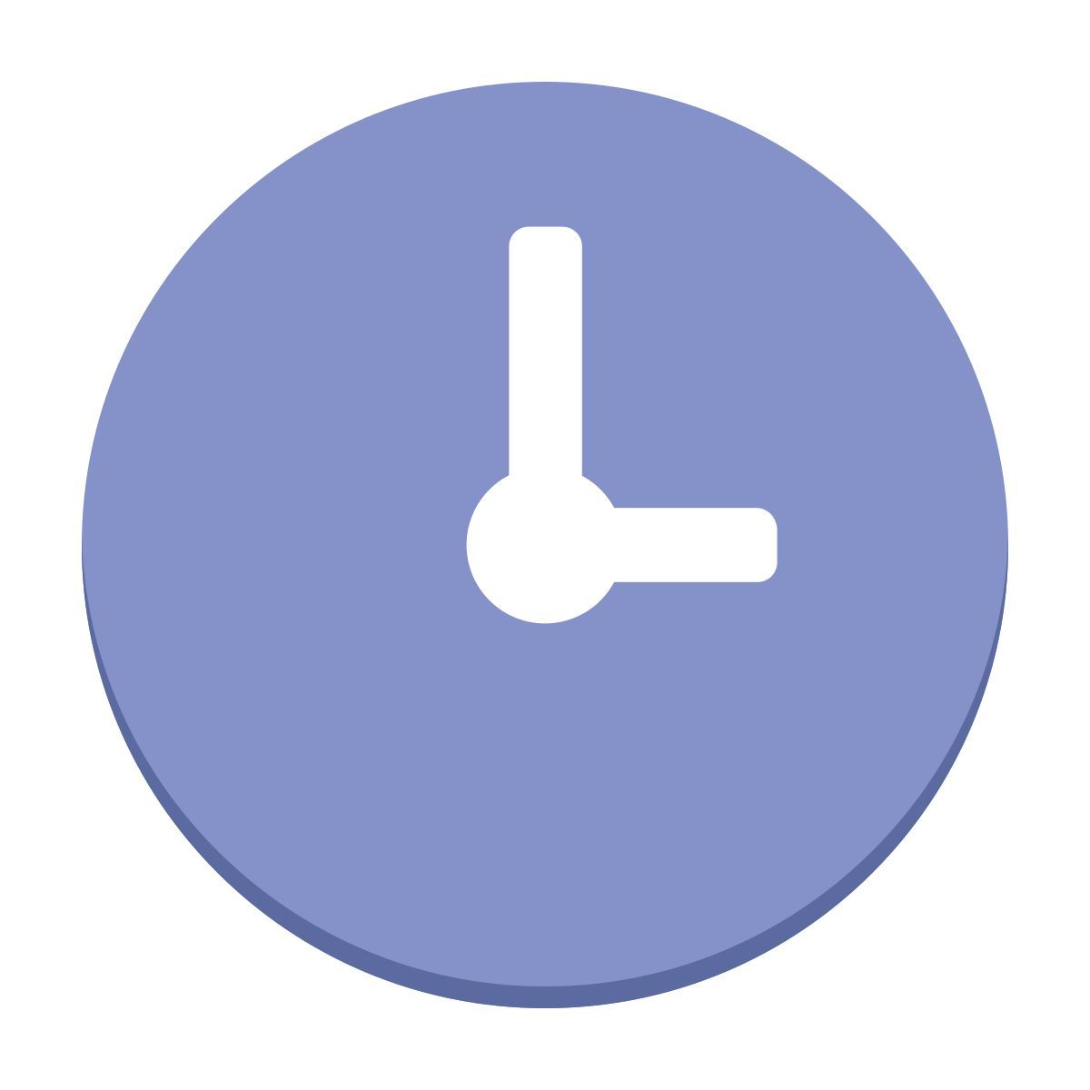 clock icon