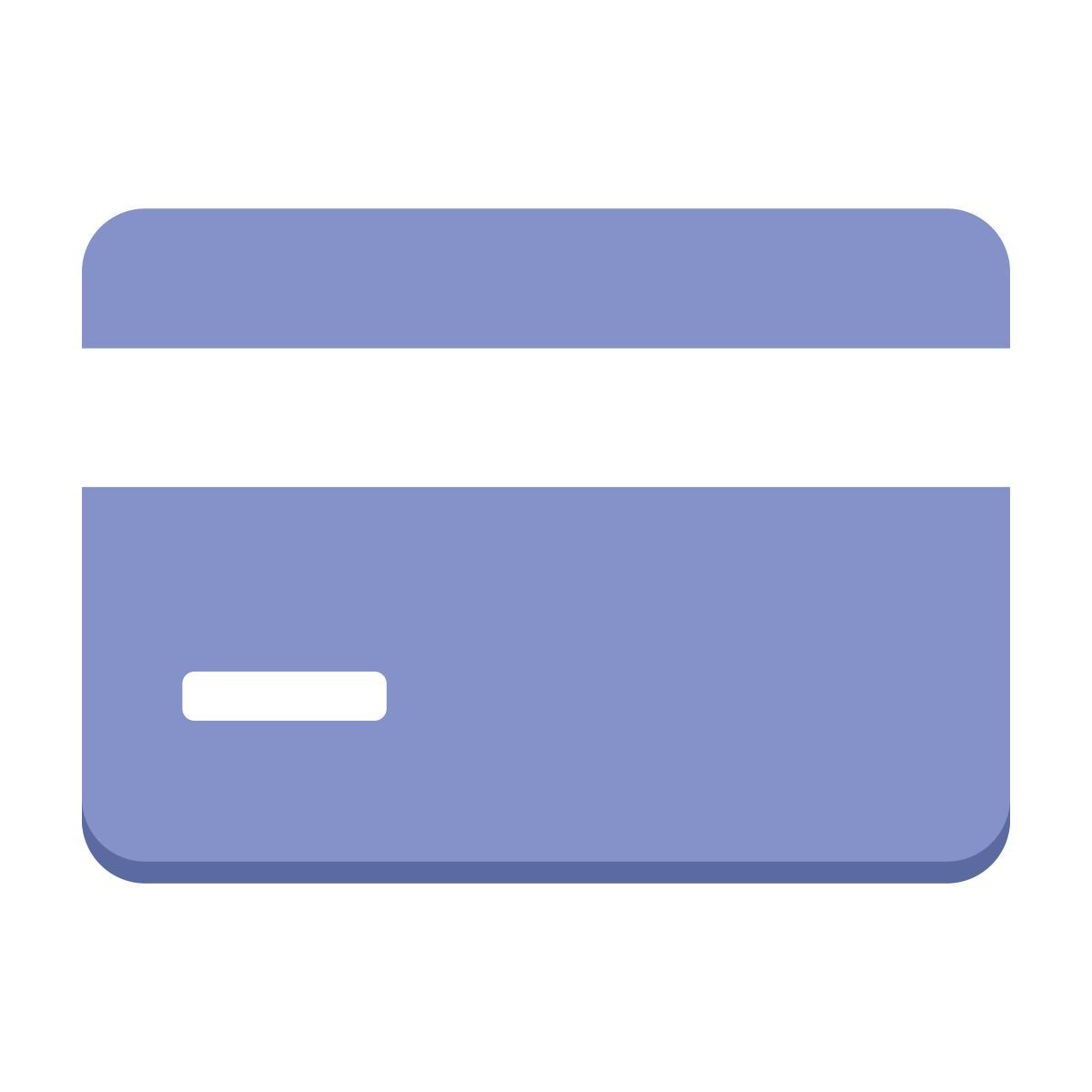 credit card icon
