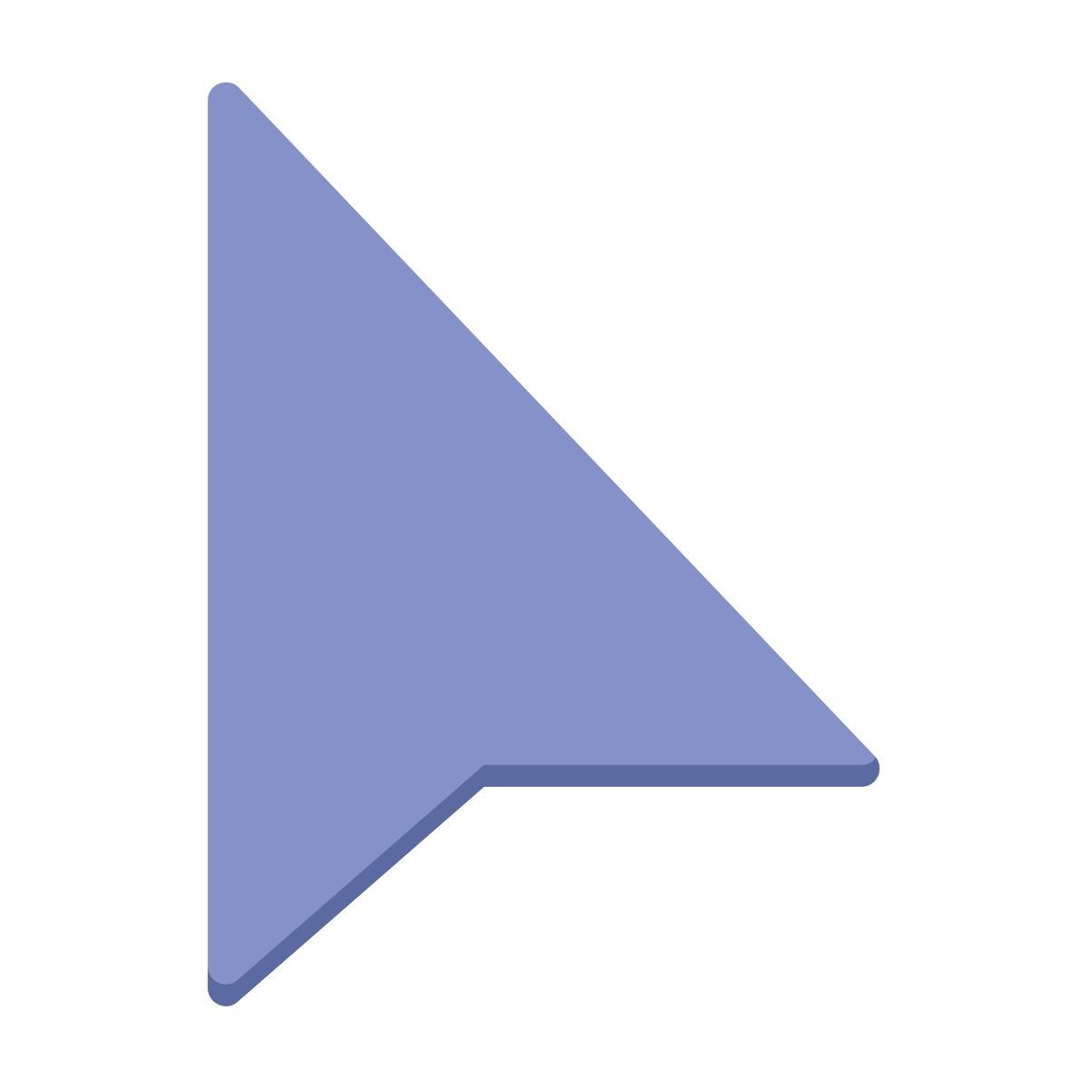 cursor icon