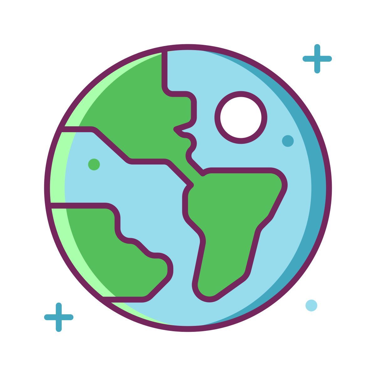 earth icon