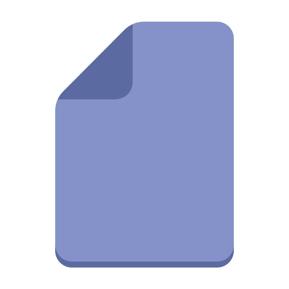 file icon