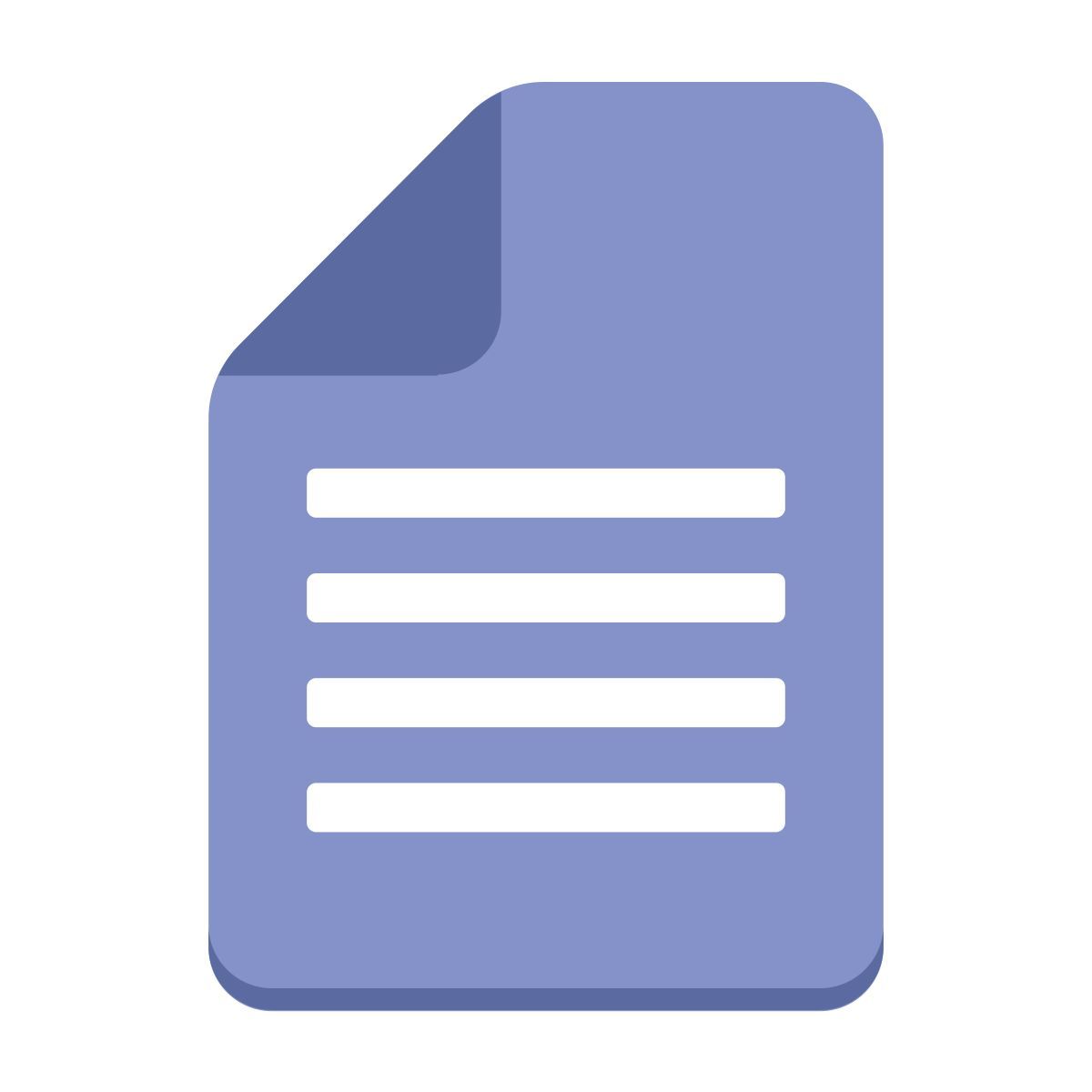 file icon