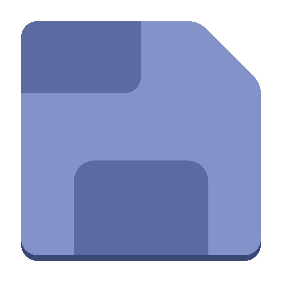 软盘 icon