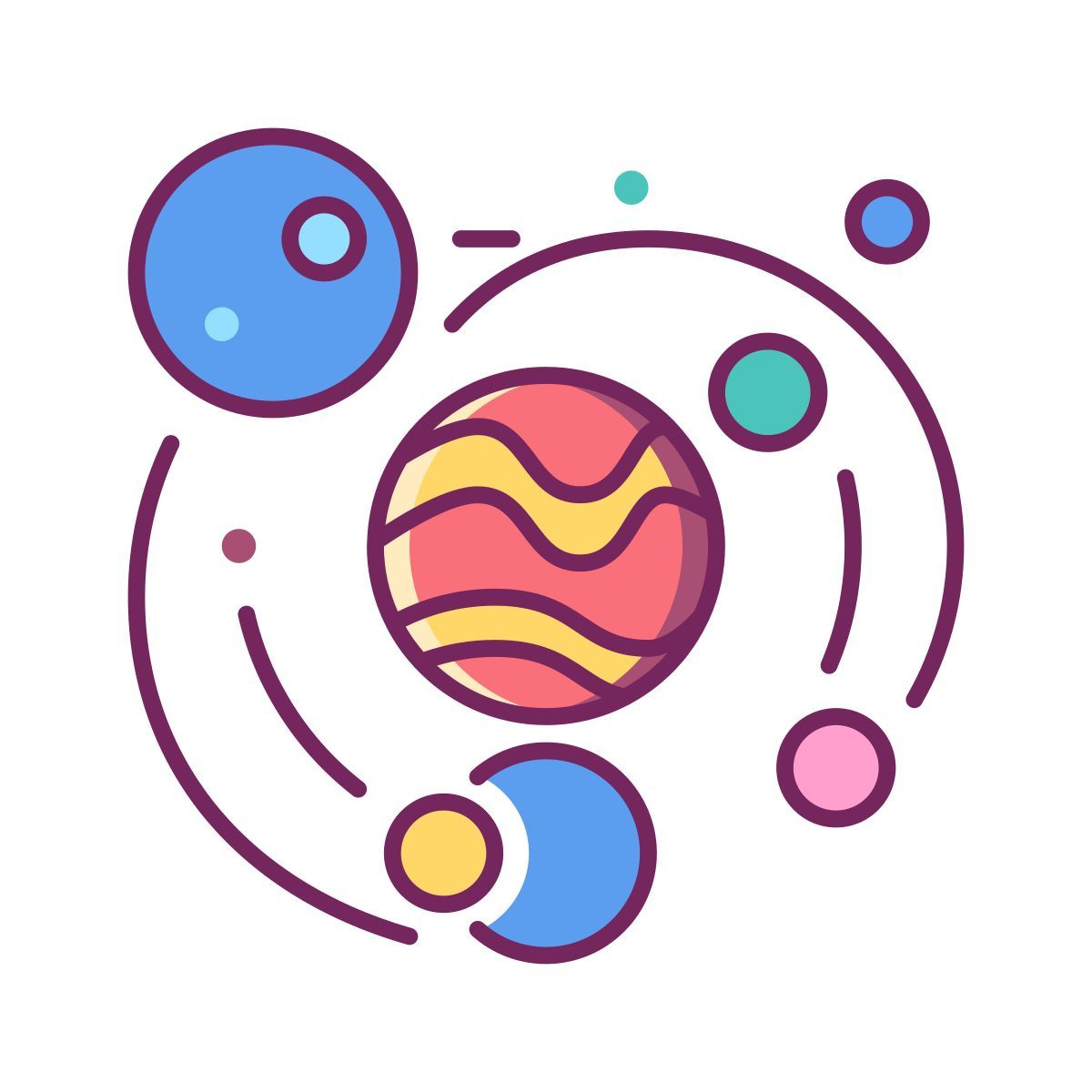 galaxy icon