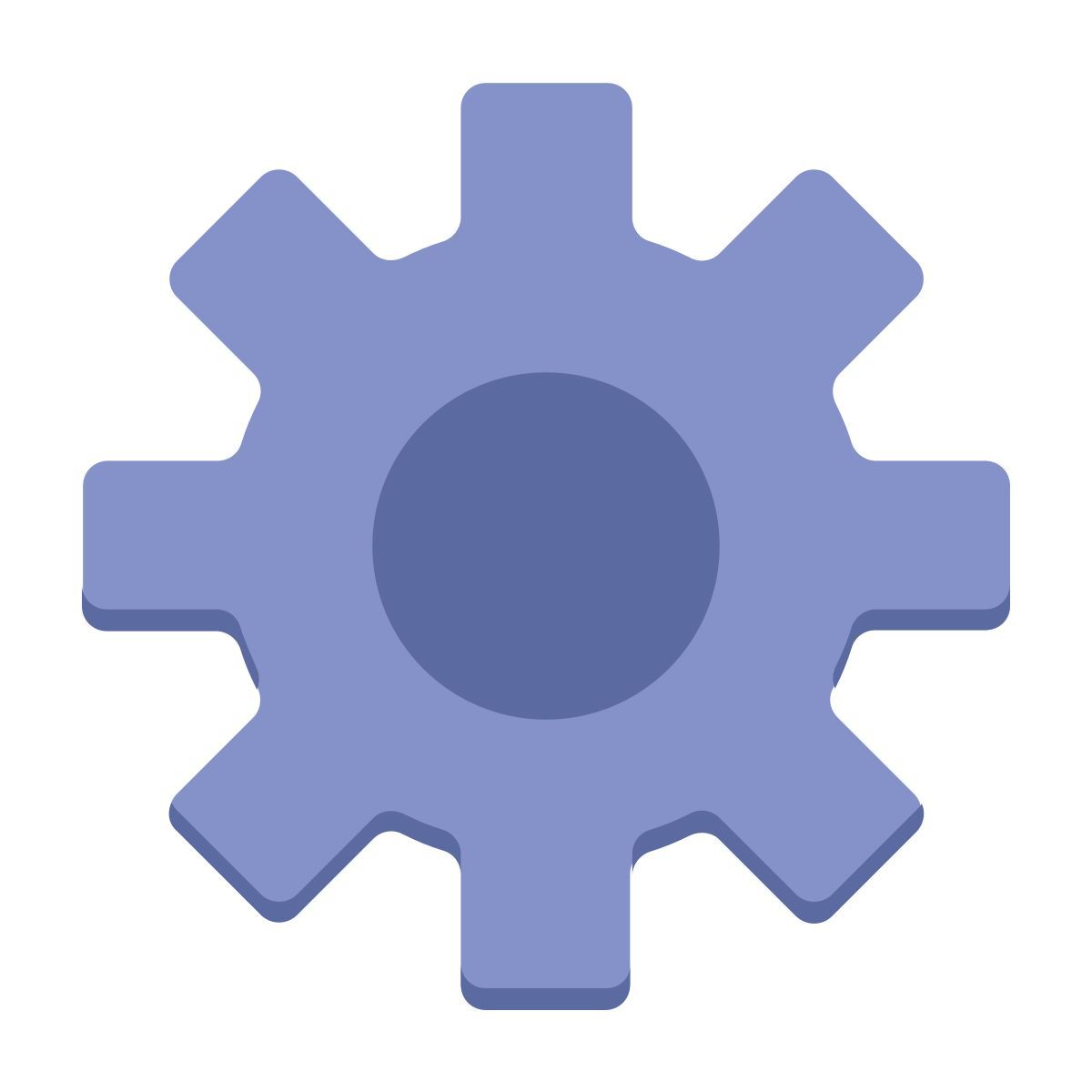 gear icon