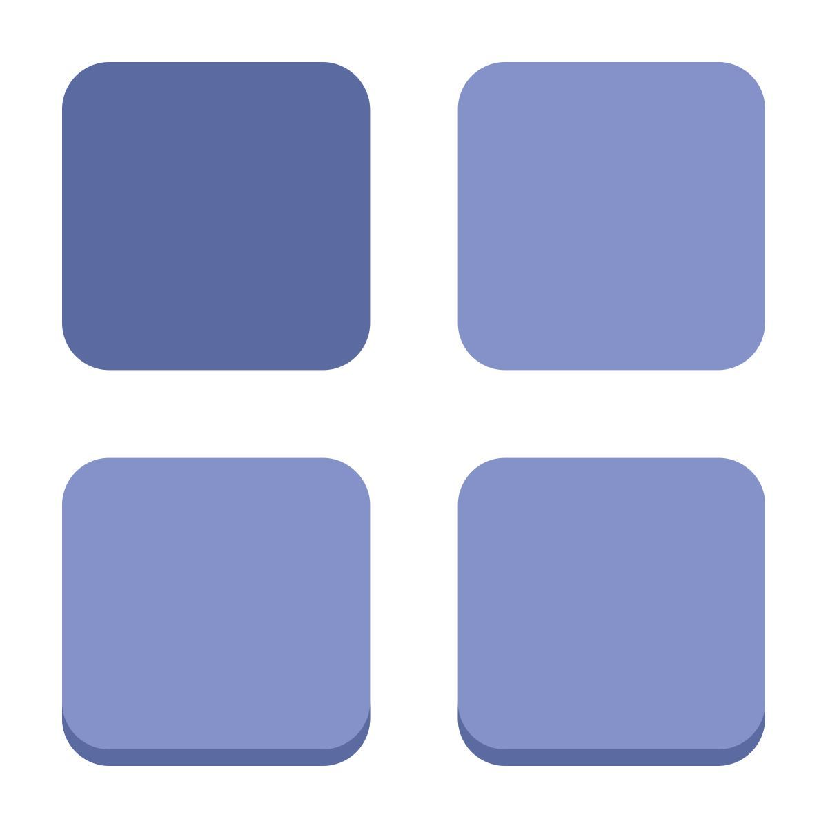 界面 icon