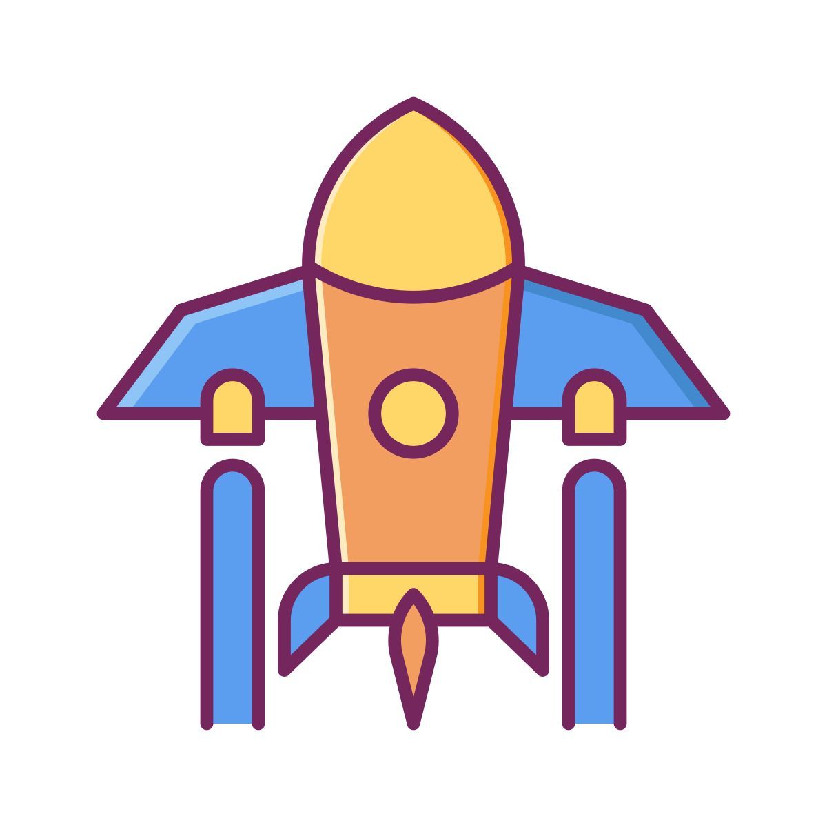 launch icon