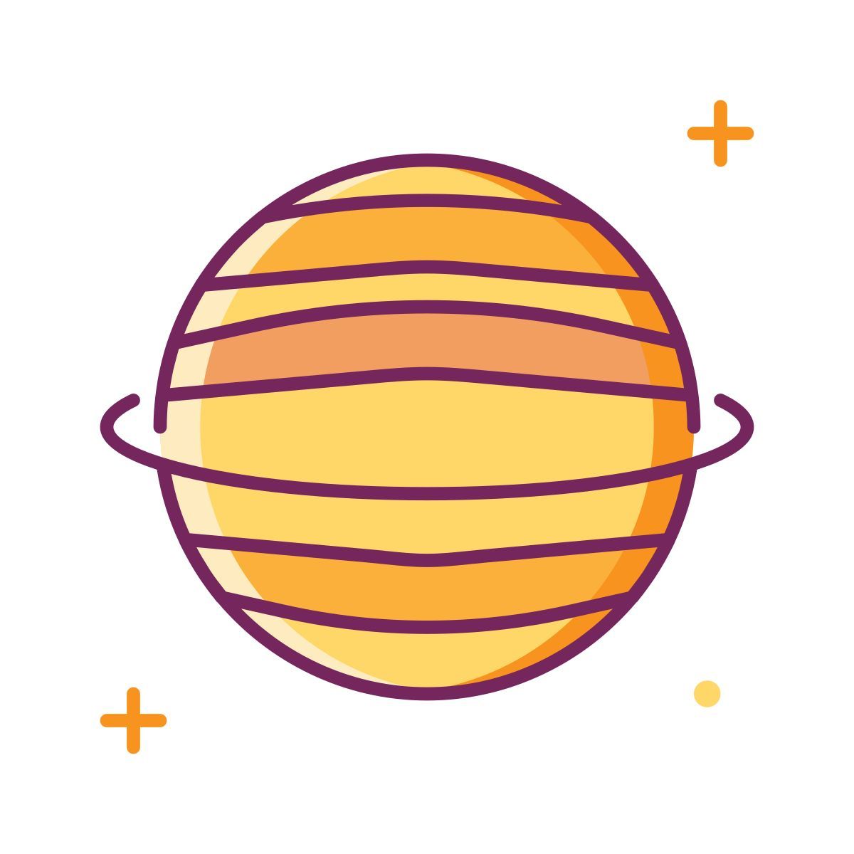 planet icon