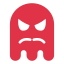 external angry-ghost-emoji-color-for-better-life-royyan-wijaya-2 icon