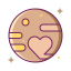 external planet-space-lineal-color-color-for-better-life-royyan-wijaya icon