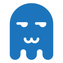 external cat-mouth-ghost-emoji-color-for-better-life-royyan-wijaya icon