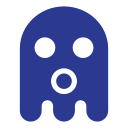 external color-ghost-emoji-color-for-better-life-royyan-wijaya icon