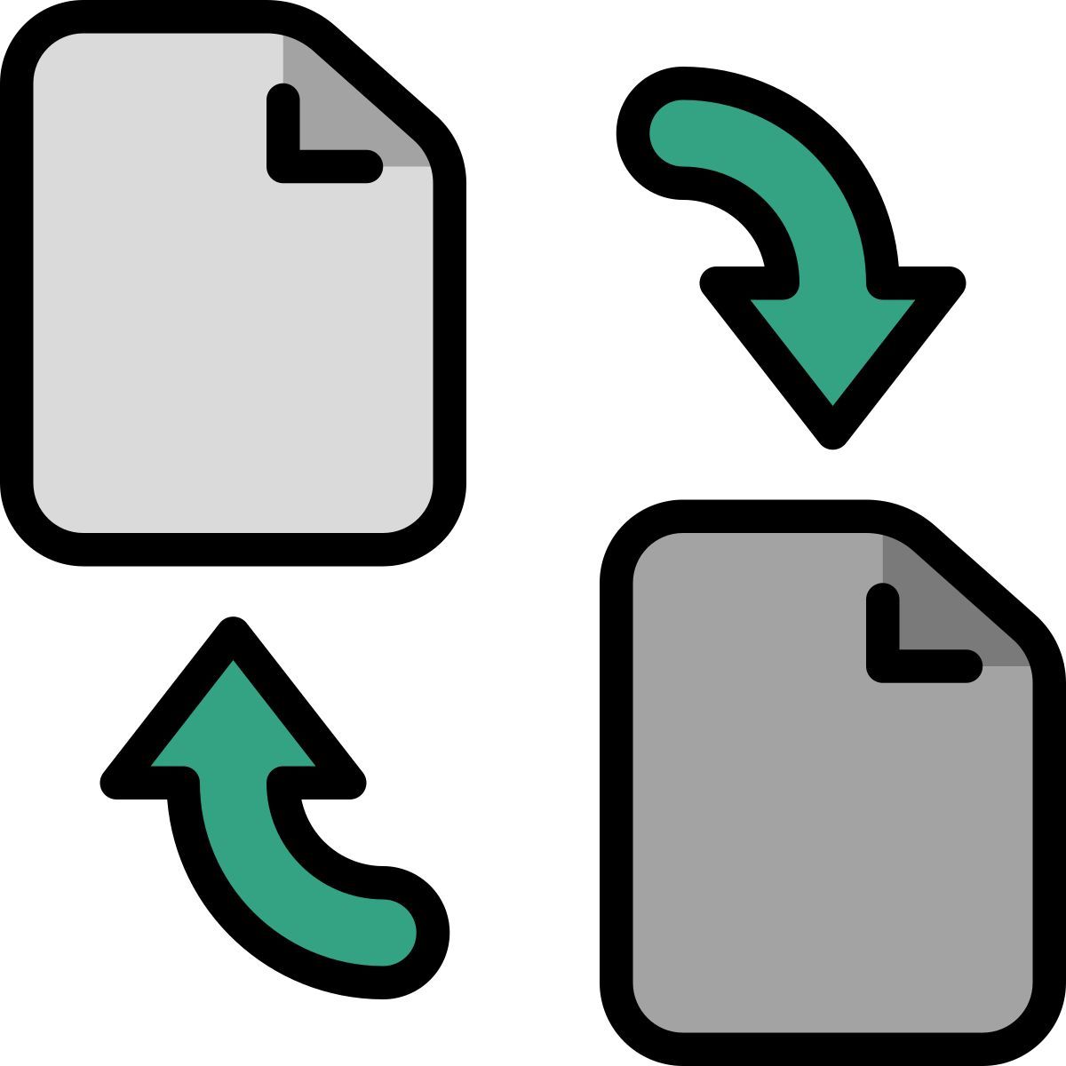duplicate icon