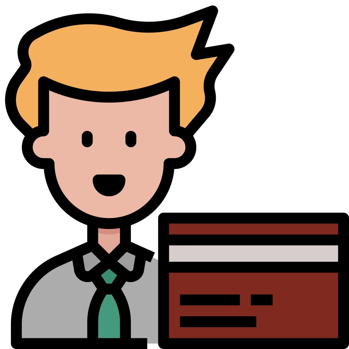 customer icon