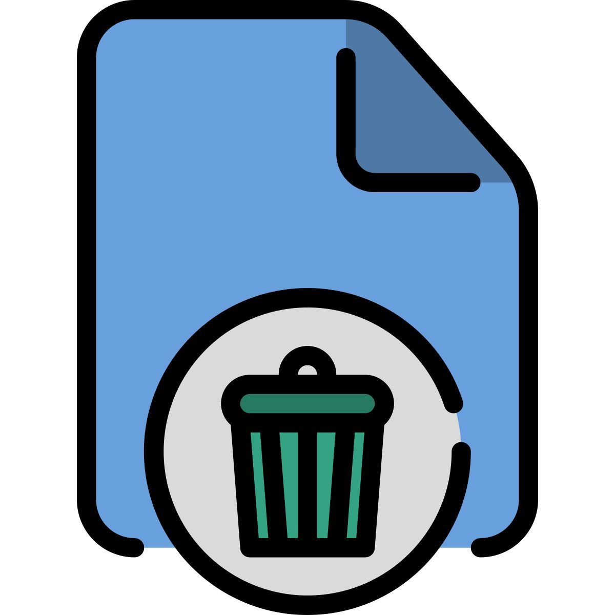bin icon