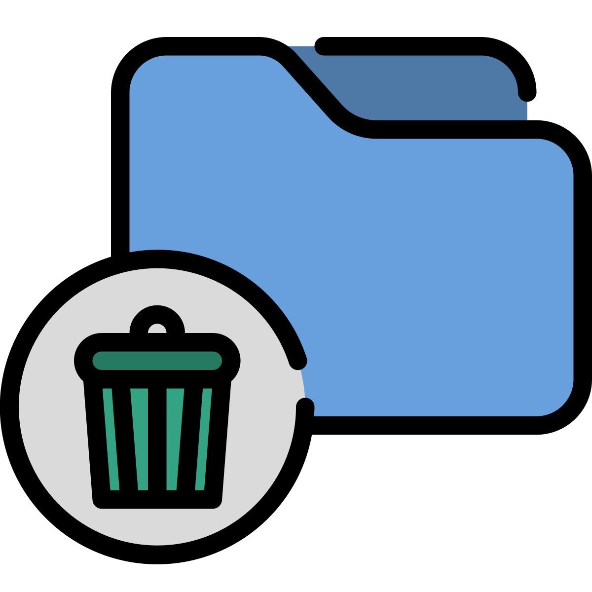 bin icon