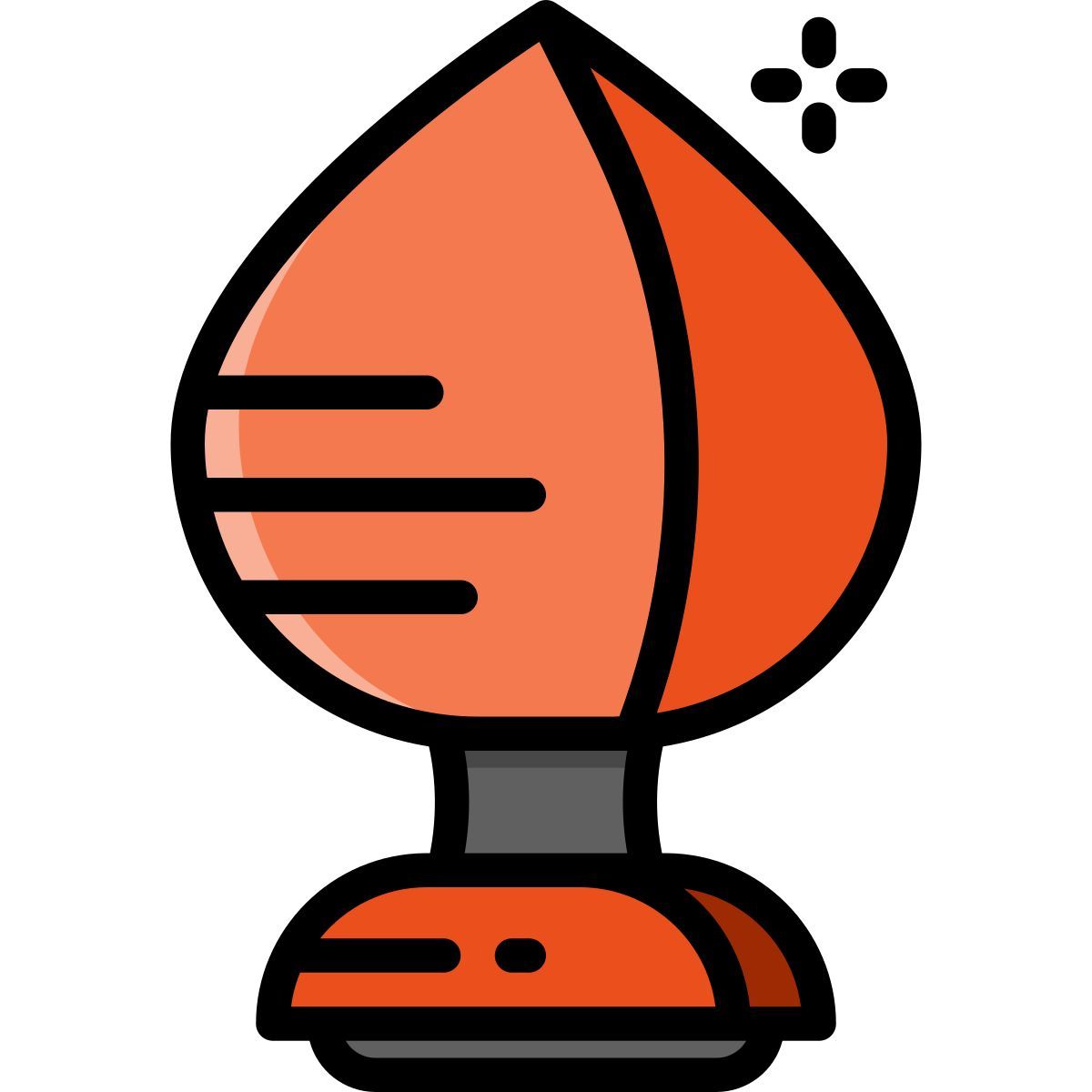 butt icon