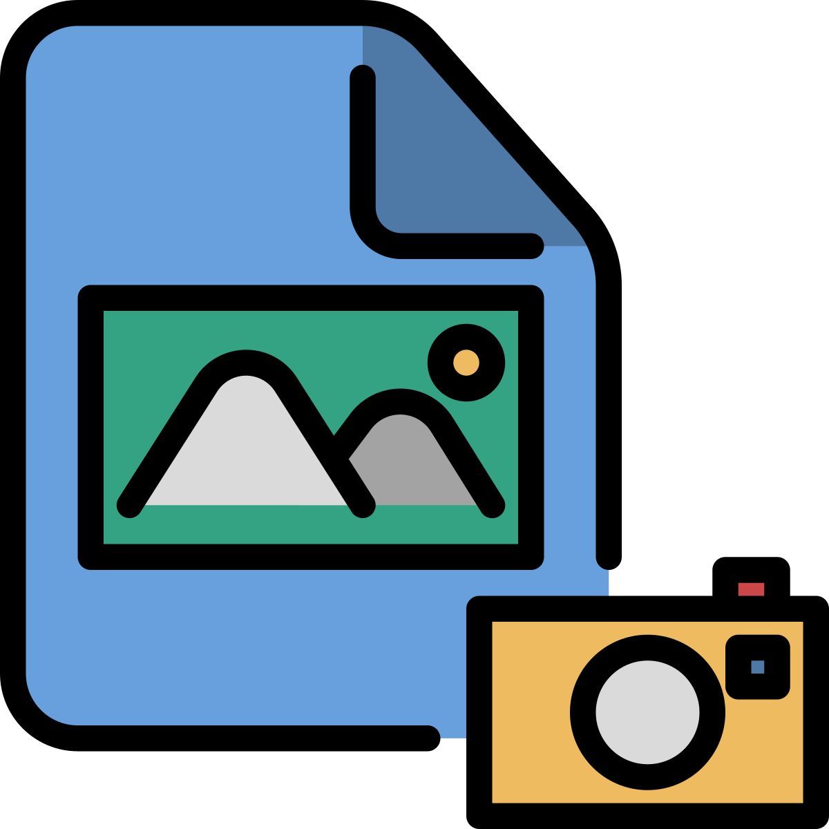 camera icon