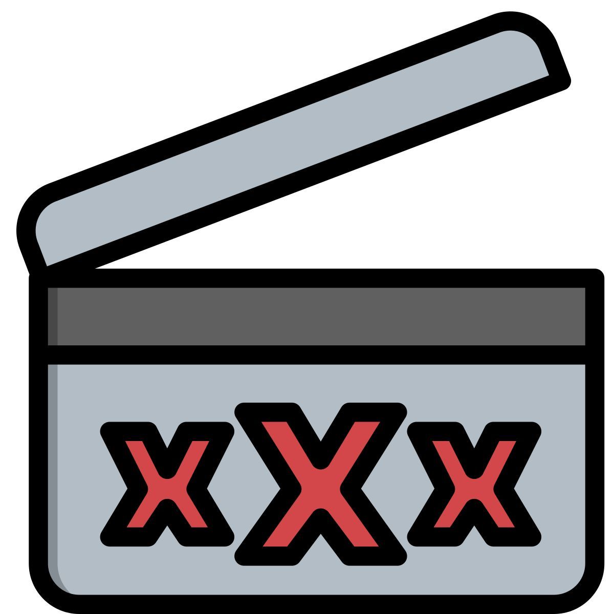 video xxx icon
