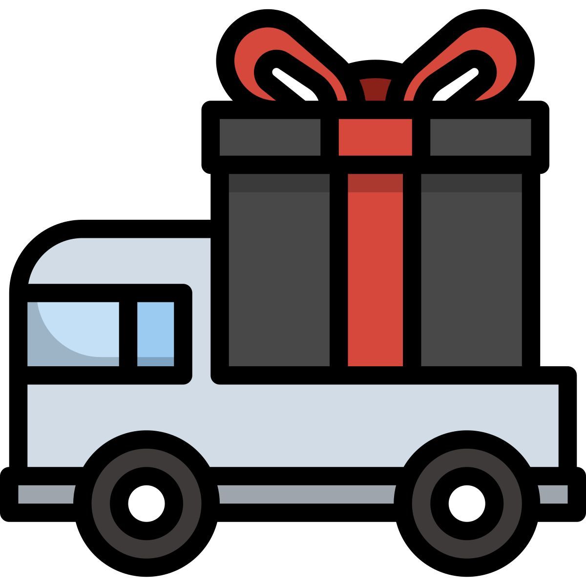 delivery icon