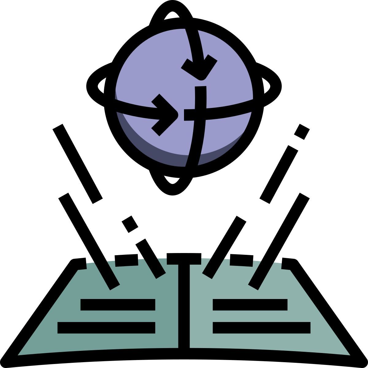floating icon