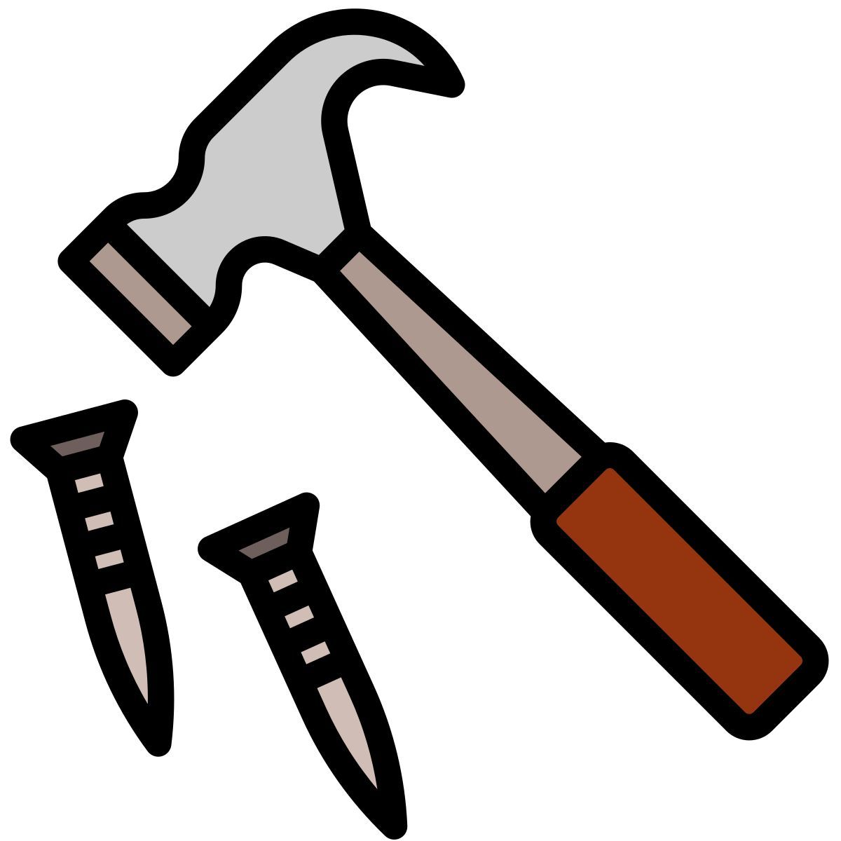 hammer icon