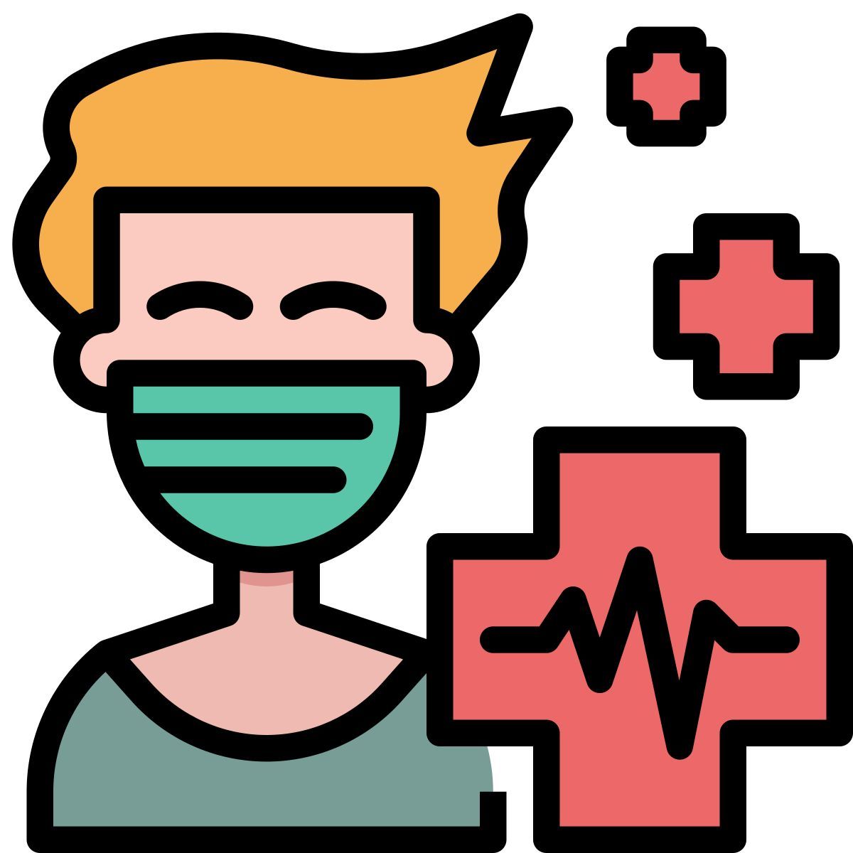 hospital icon