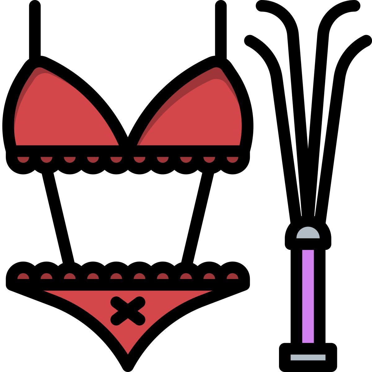kinky icon