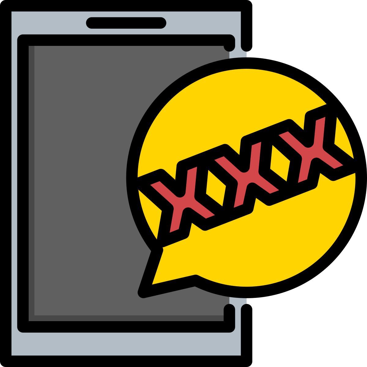 mobile icon